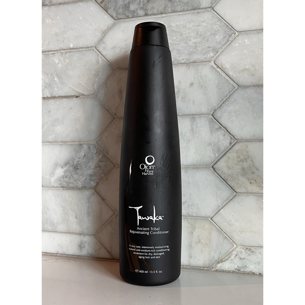 Ojon Rare Harvest Tawaka Ancient Tribal Rejuvenating Hair Conditioner 13.5 OZ